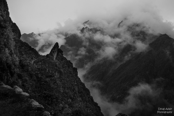 Andes Mists