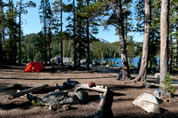 Horseshoe Lake Camp
