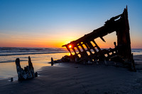 The Peter Iredale