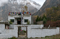 Buddhist Dwelling