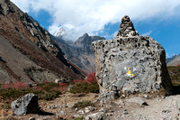 Mountain Stupa