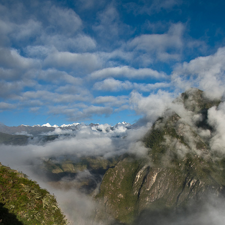 Inca Skies