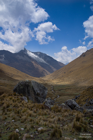 Andes Valley