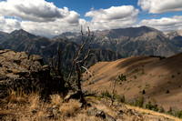 Wallowa Mountains