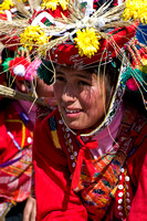 Cusco Dancer II