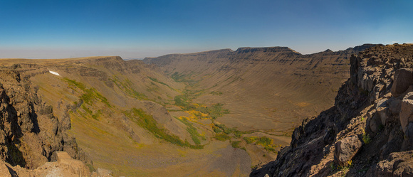 Kiger Gorge, Steens Mountain