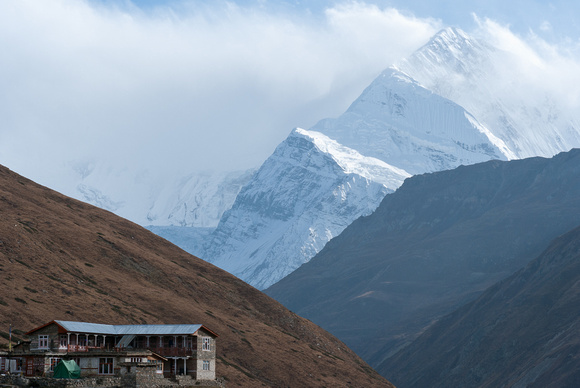 Himalayan Mountain Lodge